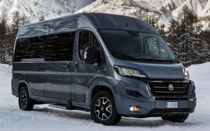 Fiat Ducato Shuttle 4x4 (290) '2017
